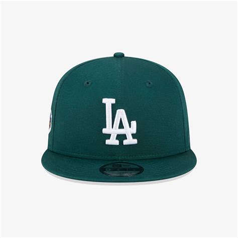 New Era | LA DODGERS NEW TRADITIONS GREEN 9FIFTY SNAPBACK CAP { GREEN ...