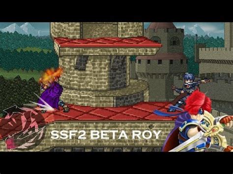 SSF2 Beta Mod 的图像结果