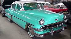 1954 Chevrolet Car by 1954 Chevrolet Bel Air Rod Sedan V8 At Country Classic 1954 Chevrolet Car