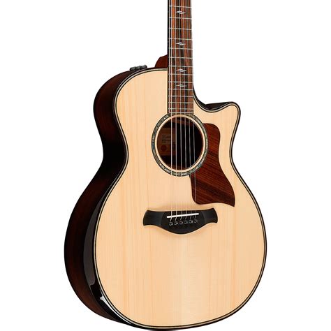 Platinum Taylor 814ce Builder's Edition Grand Auditorium Acoustic ...