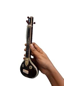 Miniature Tanpura Musical Instrument : Amazon.in: Musical Instruments