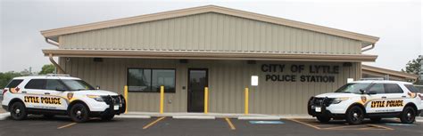 About the Lytle Police Department | City of Lytle, TX - Official Website