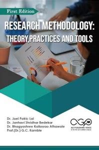 RESEARCH METHODOLOGY: THEORY, PRACTICES AND TOOLS: Buy RESEARCH ...