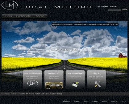 Local Motors Logo 的图像结果