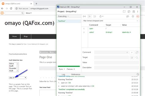 Image result for Select Option in Selenium Java