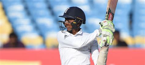 Haseeb Hameed ends England's search for Alastair Cook's opening partner ...
