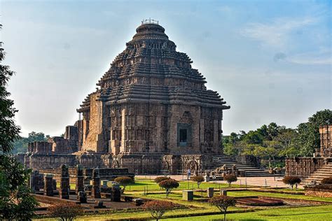Top 10 Astonishing Facts about Sun Temple - Discover Walks Blog