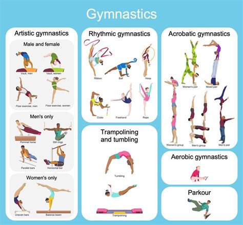 gymnastics workout for beginners