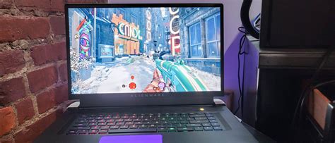 Alienware X17 review | Laptop Mag
