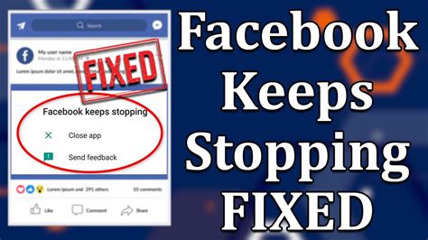 Facebook Error Fix 的图像结果