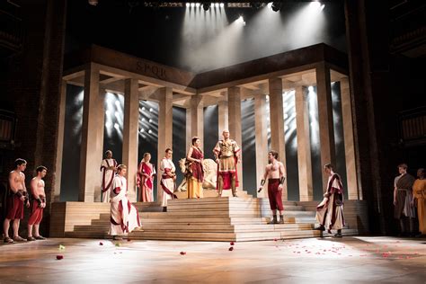 Julius Caesar Play Pictures