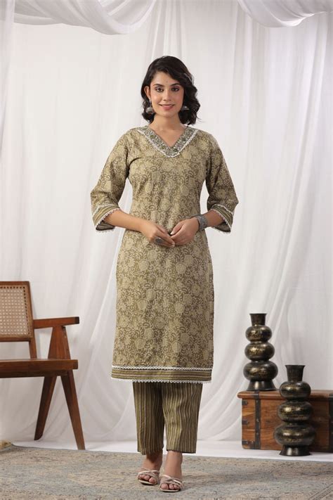 2 Piece Kurta Set – Dream Simple Label