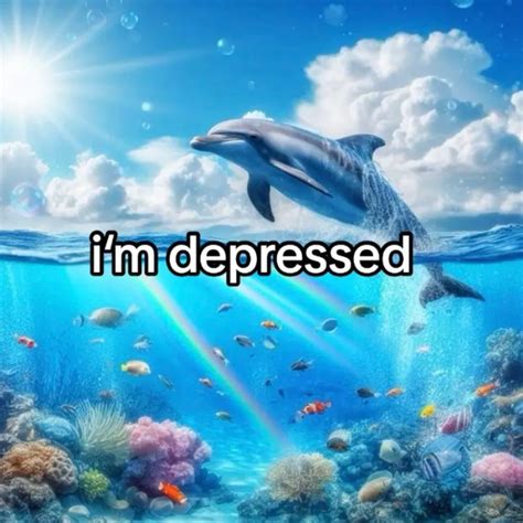 What is the 'Symphony' Dolphin Meme that's taking over social media?