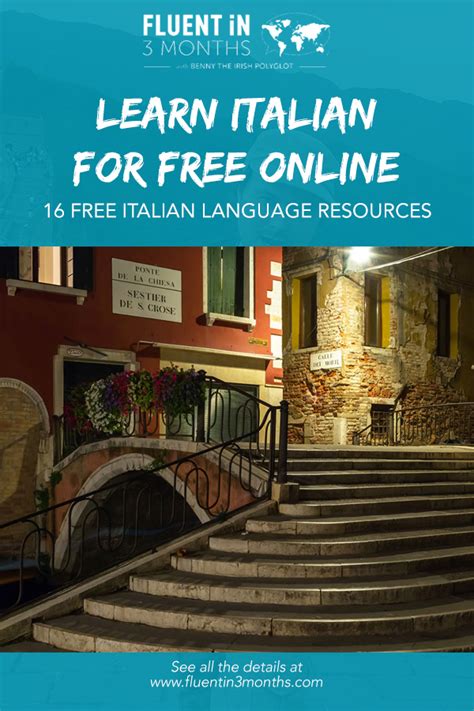 Image result for Italian Language Lessons