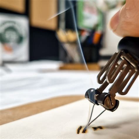 Image result for Pyrography Demonstration