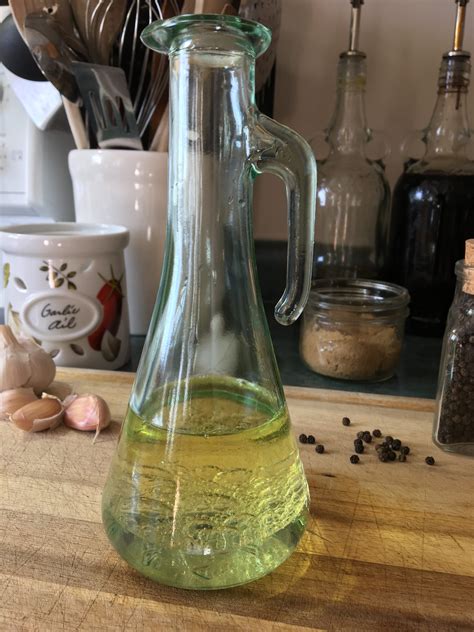 Oil and Vinegar Dressing - The Gourmet Housewife