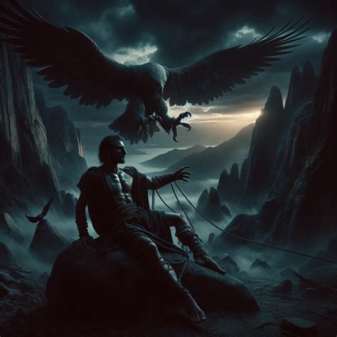 Image result for Prometheus God