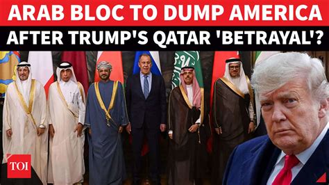 Arabs To Junk USA For Russia? Qatar Dominates GCC Meeting in Russia's ...