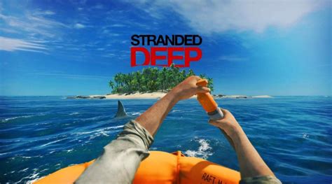 Stranded Deep Update 1.13 的图像结果