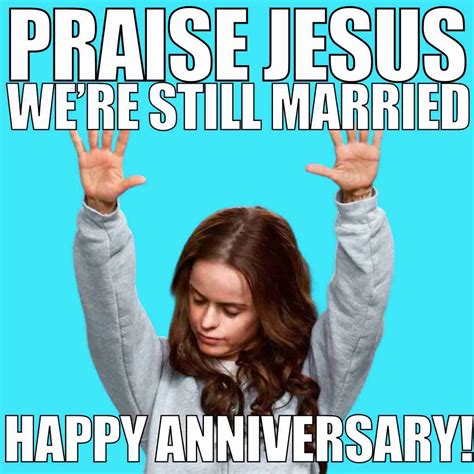 30 Happy Anniversary Memes To Celebrate