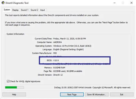 BIOS Firmware 的图像结果