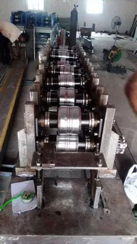 Gypsum Channel Machine - Single Profile POP Machine Manufacturer from ...