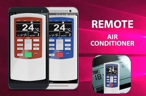 Image result for Air Conditioner Remote Control App