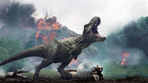《侏罗纪世界3》发布首支预告片，多种新恐龙亮相_周慧晓_人类_冒险