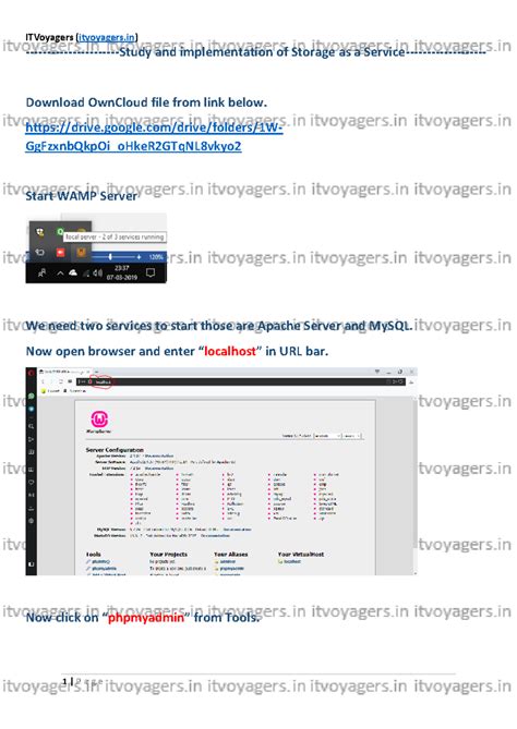 Pract 4 Study-and-implementation-of-Storage-as-a-Service-WAMP -Study ...