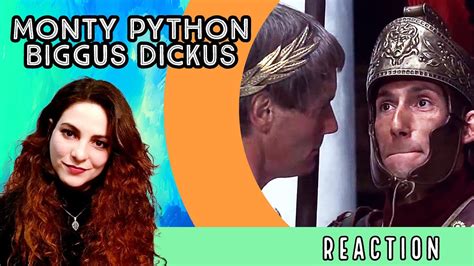 Image result for Bickus Dickus Monty Python