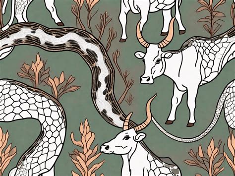 Image result for Python vs Cow