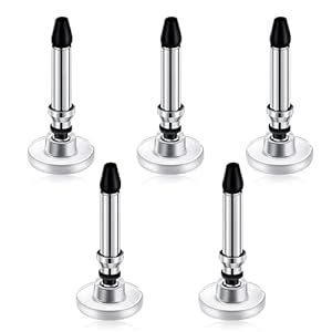 Amazon.in: Buy WHITE CHERRY Stylus Pen Disc TIPS, 5Pcs Disc Tips ...