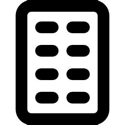 Pills - Free medical icons