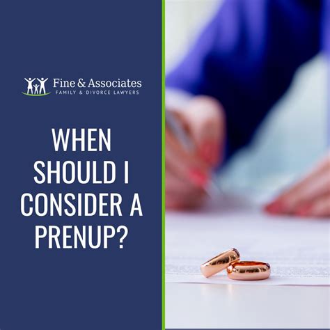 What is a prenuptial agreement? | Fine & Associates posted on the topic | LinkedIn