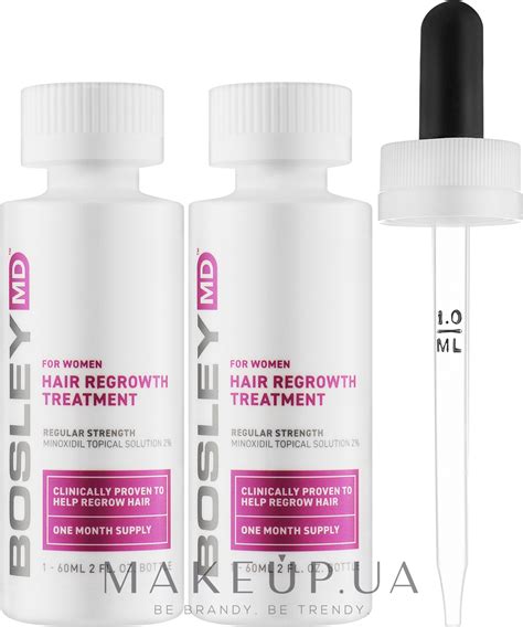 How To Use Bosley Hair Regrowth Treatment at Bart Lepe blog