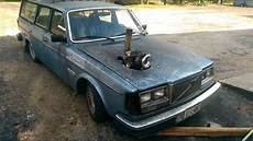 Volvo Diesel Cars by 82 Volvo Turbo Diesel For Sale Volvo Diesel Cars