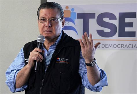 David Matamoros, ex magistrado del TSE regresa a la presidencia de ...