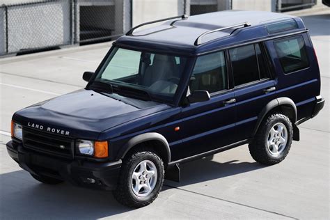 Land Rover Discovery For Sale Arnold Clark at Vera Malone blog