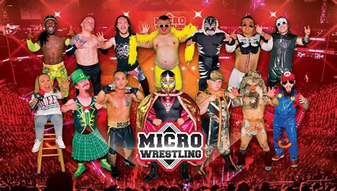 MICRO WRESTLING (2025) All You Need to Know BEFORE You Go (with Photos ...