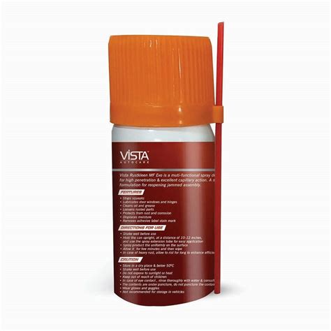 VISTA RUST KLEEN 32G – Tors.in