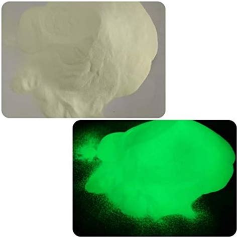 JASH Radium Paint Powder Green 1kg Glow-in-the-Dark : Amazon.in: Home ...