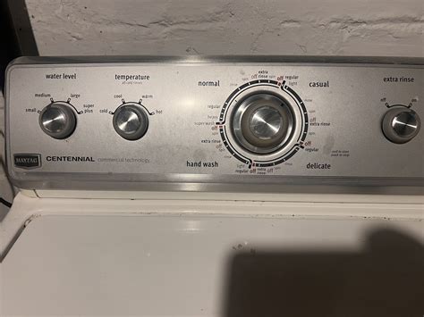 Maytag Centennial Washer and Dryer for Sale in Mckeesport, PA - OfferUp