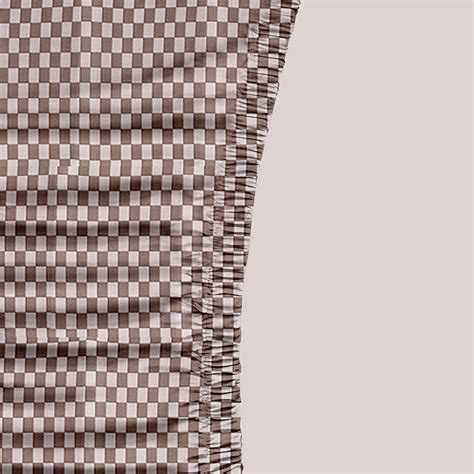 Buy Helios Morgan Checked 2-Seater Sofa Cover from Helios by Home ...