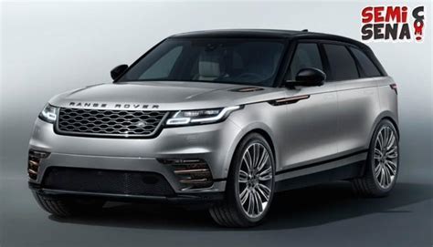 Harga Range Rover Velar : Review, Spesifikasi, & Gambar Mei 2022 ...
