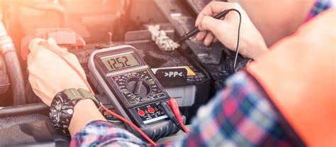 Image result for Alternator Bench Testing with Multimeter