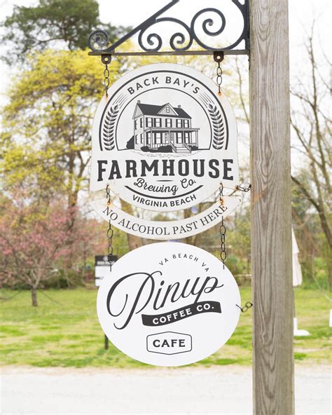Virginia Beach's Pinup Coffee Finds a Spot at the Back Bay Farmhouse