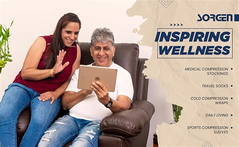 Sorgen Classique (Lycra) Medical Compression Stockings for Varicose ...