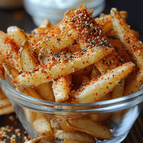 French Fry Seasoning Recipe - Grammy Recipes