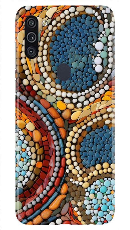 KABLA for Samsung Galaxy M11 / Samsung Galaxy A11 Back Cover Hard ...