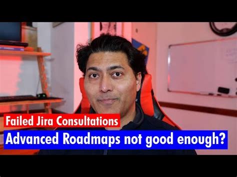 Failed Jira Consultations - Advanced Roadmaps was not good enough ...